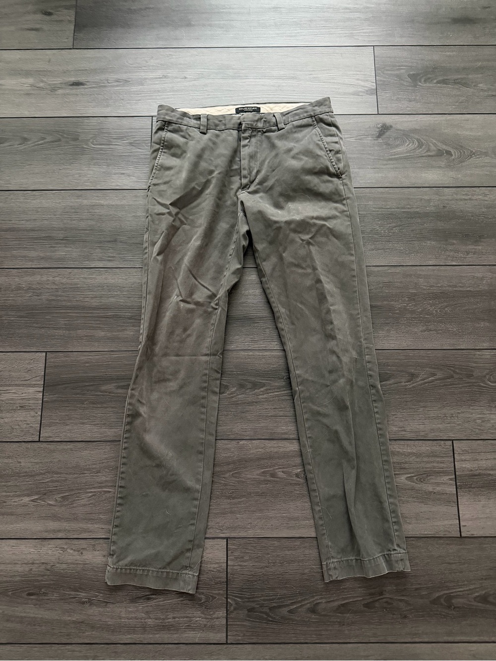 Banana Republic Factory Aiden Chino